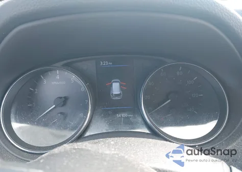 2020 Nissan Rogue S Intelligent Awd from USA, damaged, VIN 5N1AT2MV6LC801866